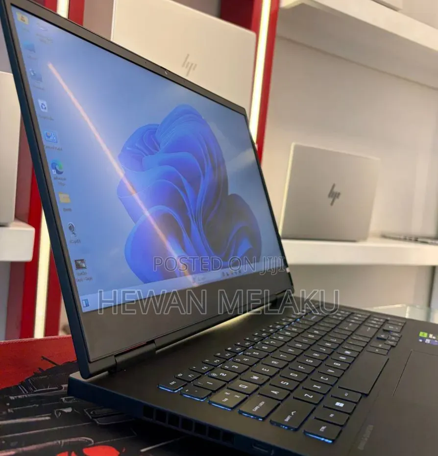 New Laptop HP Omen 16 16GB Intel Core i9 SSD 1T