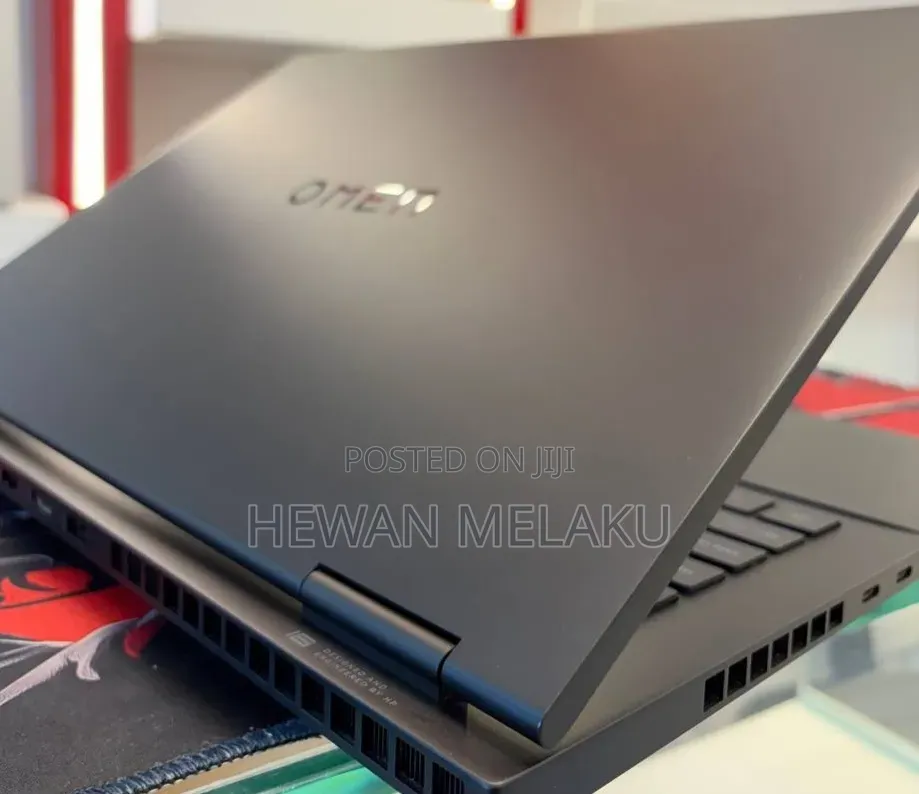 New Laptop HP Omen 16 16GB Intel Core i9 SSD 1T