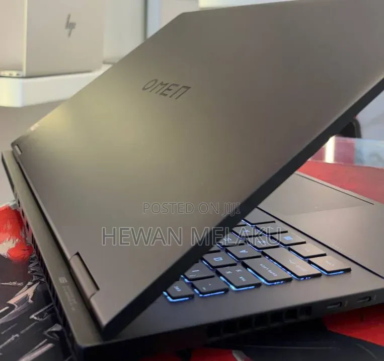 New Laptop HP Omen 16 16GB Intel Core i9 SSD 1T