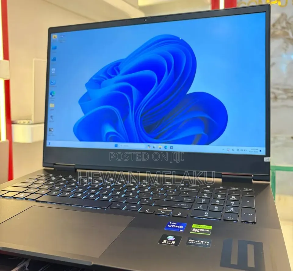 New Laptop HP Omen 16 16GB Intel Core i9 SSD 1T