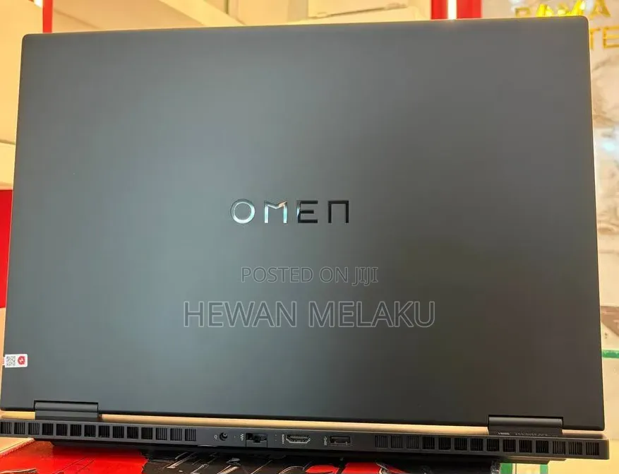New Laptop HP Omen 16 16GB Intel Core i9 SSD 1T
