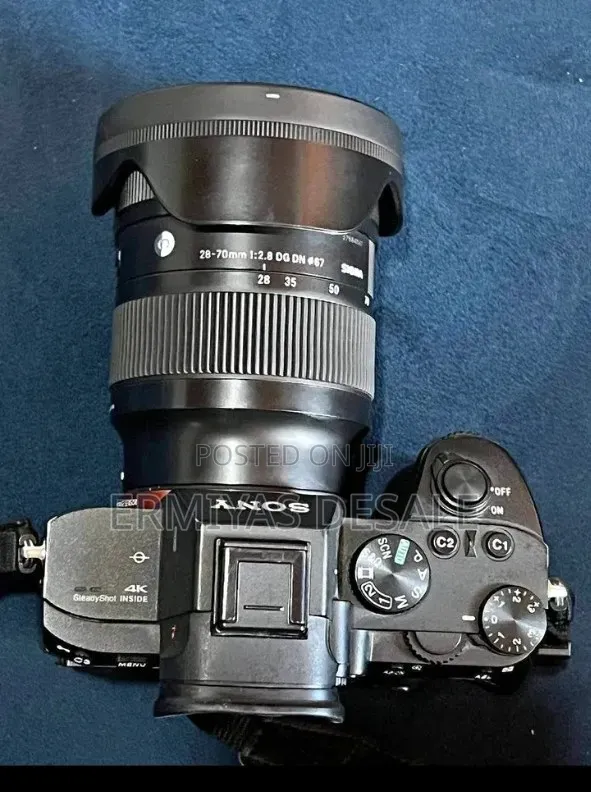 Camera ሽያጭ