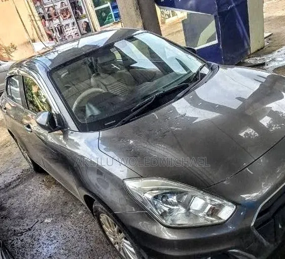 Suzuki Dzire 2023 Gray