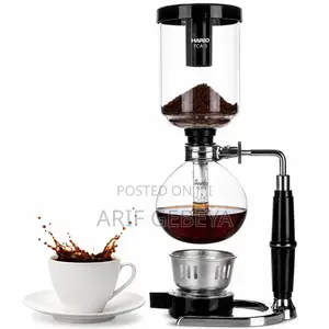 Siphon / Siphon Coffee Maker