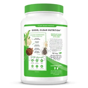 Orgain Organic Protien Powder Orgain’s Original Plant