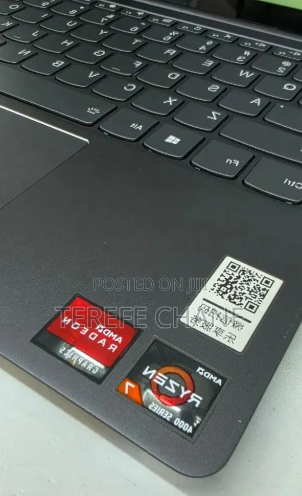 New Laptop Lenovo Ideapad 3 16GB AMD Ryzen 7 SSD 512GB