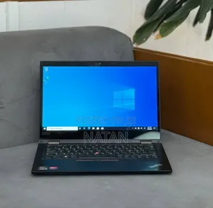New Laptop Lenovo ThinkPad L13 Yoga 8GB AMD Ryzen 3 SSD 128GB