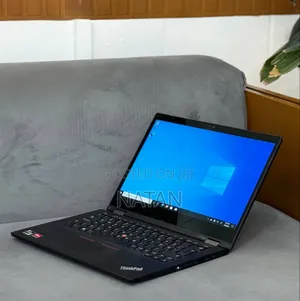 New Laptop Lenovo ThinkPad L13 Yoga 8GB AMD Ryzen 3 SSD 128GB