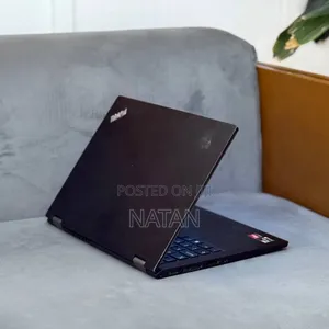 New Laptop Lenovo ThinkPad L13 Yoga 8GB AMD Ryzen 3 SSD 128GB