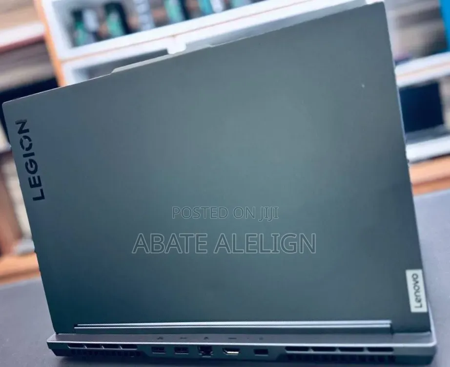 New Laptop Lenovo Legion 5 16GB Intel Core i9 SSD 1T