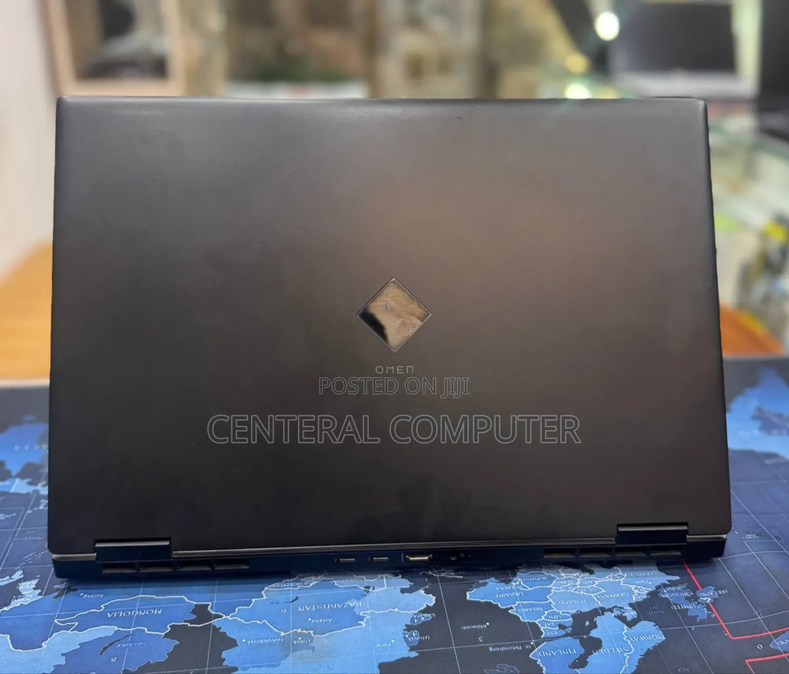 New Laptop HP Omen 16 16GB Intel Core i9 SSD 1T