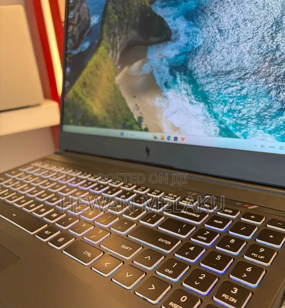 New Laptop Acer Nitro 5 16GB Intel Core i7 SSD 1T