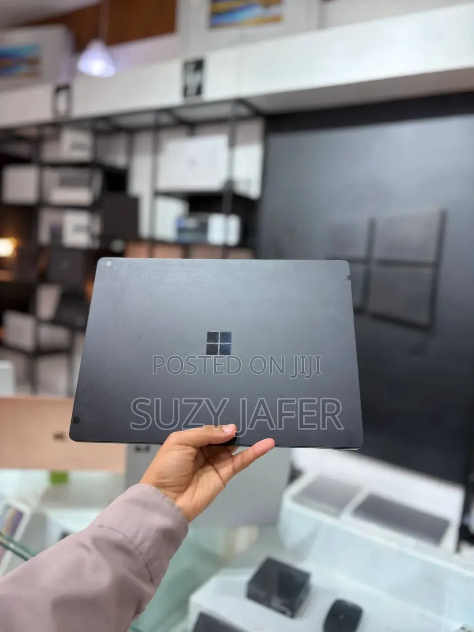 New Laptop Microsoft Surface Laptop 4 16GB Intel Core i7 SSD 512GB