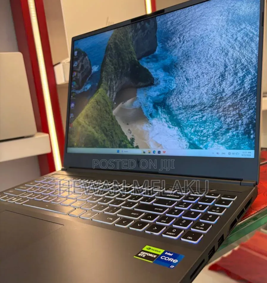 New Laptop Acer Nitro 5 16GB Intel Core i7 SSD 1T