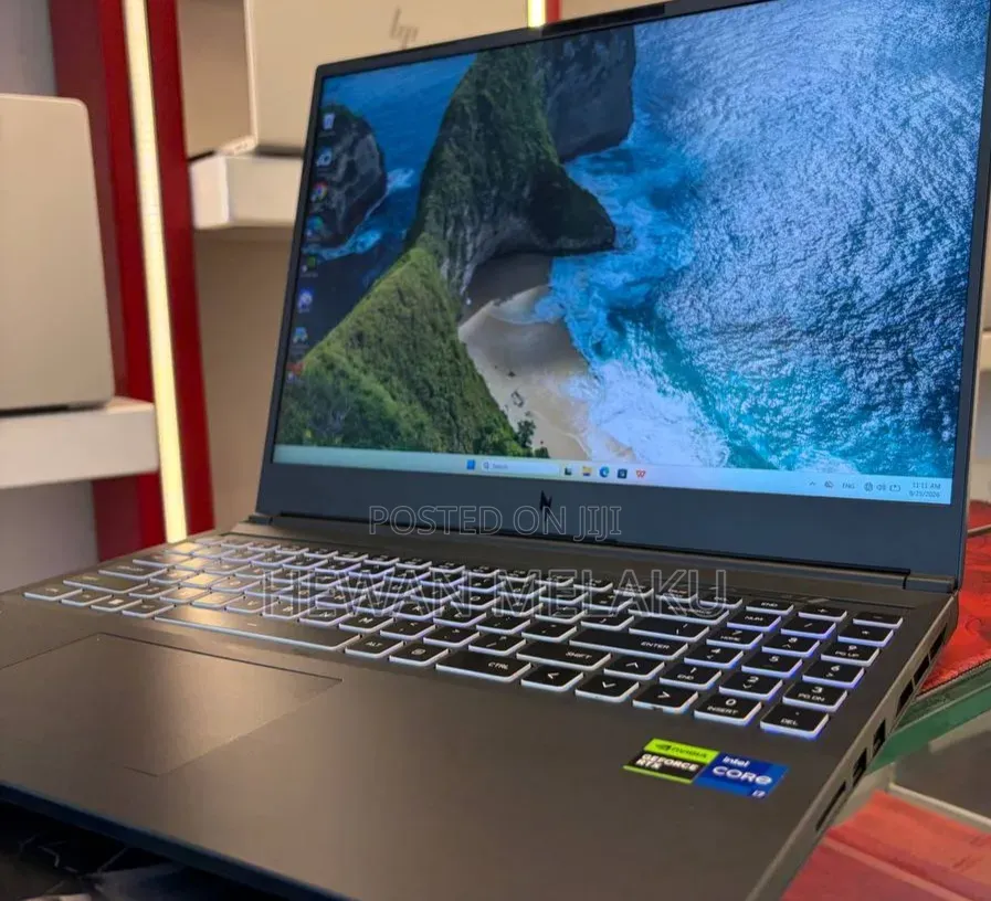 New Laptop Acer Nitro 5 16GB Intel Core i7 SSD 1T
