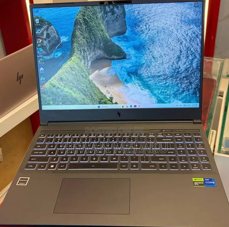 New Laptop Acer Nitro 5 16GB Intel Core i7 SSD 1T