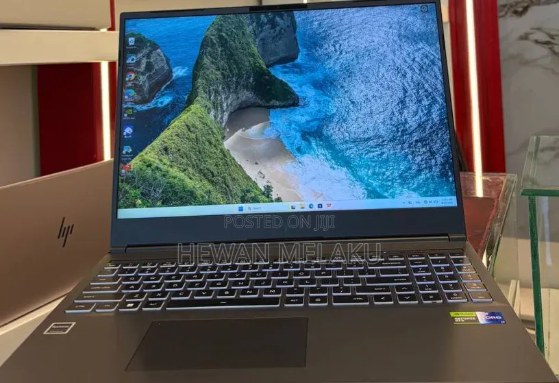 New Laptop Acer Nitro 5 16GB Intel Core i7 SSD 1T