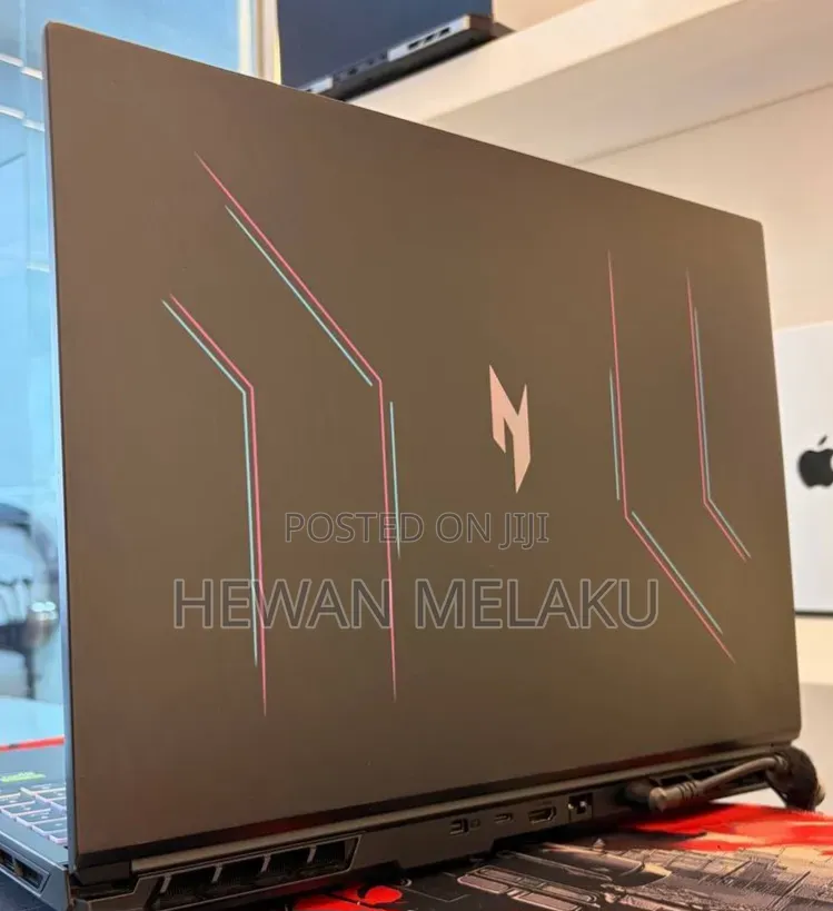 New Laptop Acer Nitro 5 16GB Intel Core i7 SSD 1T