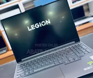 New Laptop Lenovo Legion 5 16GB Intel Core i9 SSD 1T