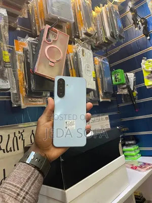 New Samsung Galaxy A17 128 GB Blue