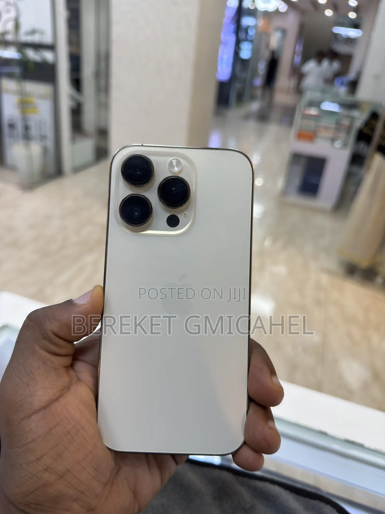 Apple iPhone 14 Pro 128 GB White