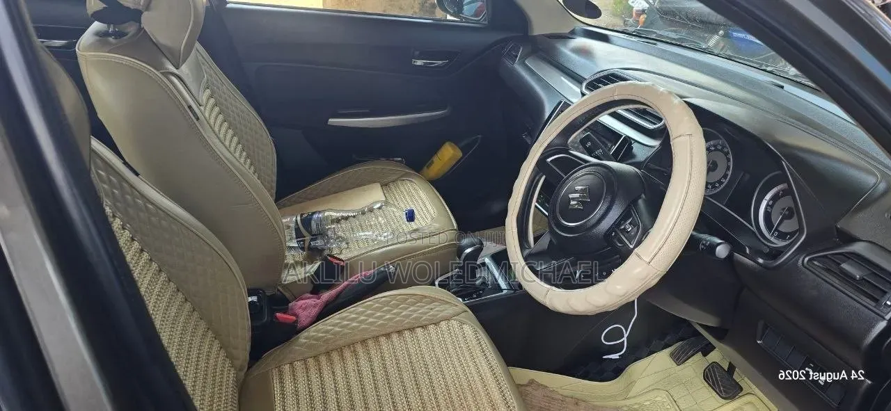 Suzuki Dzire 2023 Gray