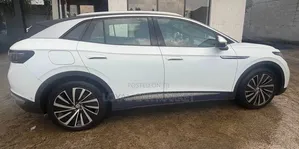 Volkswagen ID.4 2022 White