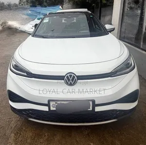 Volkswagen ID.4 2022 White