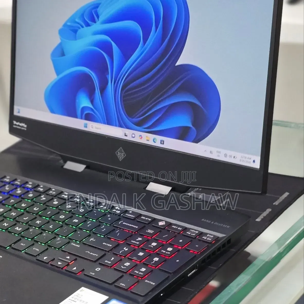 New Laptop HP Omen 16 16GB Intel Core i7 HDD+SSD 1T