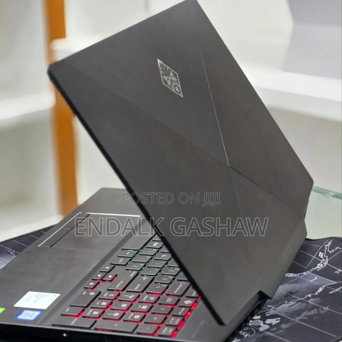 New Laptop HP Omen 16 16GB Intel Core i7 HDD+SSD 1T