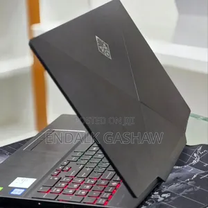 New Laptop HP Omen 16 16GB Intel Core i7 HDD+SSD 1T