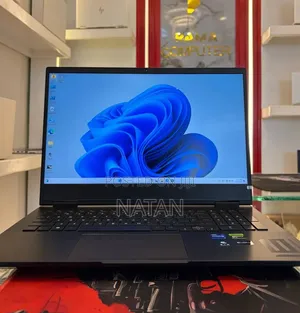 New Laptop HP Omen 16 16GB Intel Core i9 SSD 1T