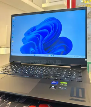 New Laptop HP Omen 16 16GB Intel Core i9 SSD 1T