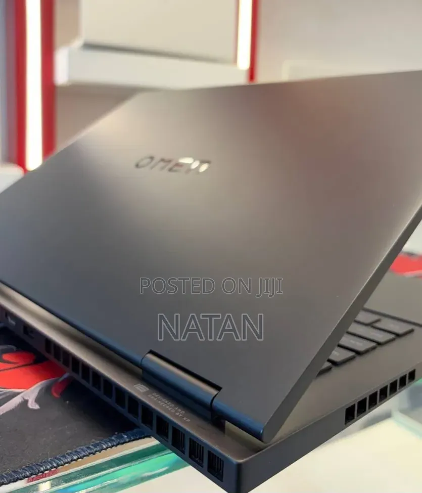 New Laptop HP Omen 16 16GB Intel Core i9 SSD 1T