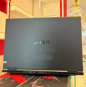 New Laptop HP Omen 16 16GB Intel Core i9 SSD 1T