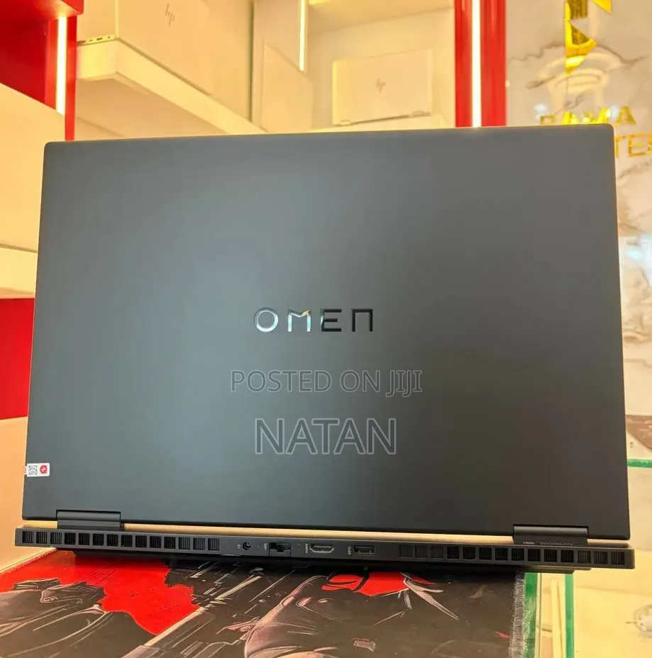 New Laptop HP Omen 16 16GB Intel Core i9 SSD 1T