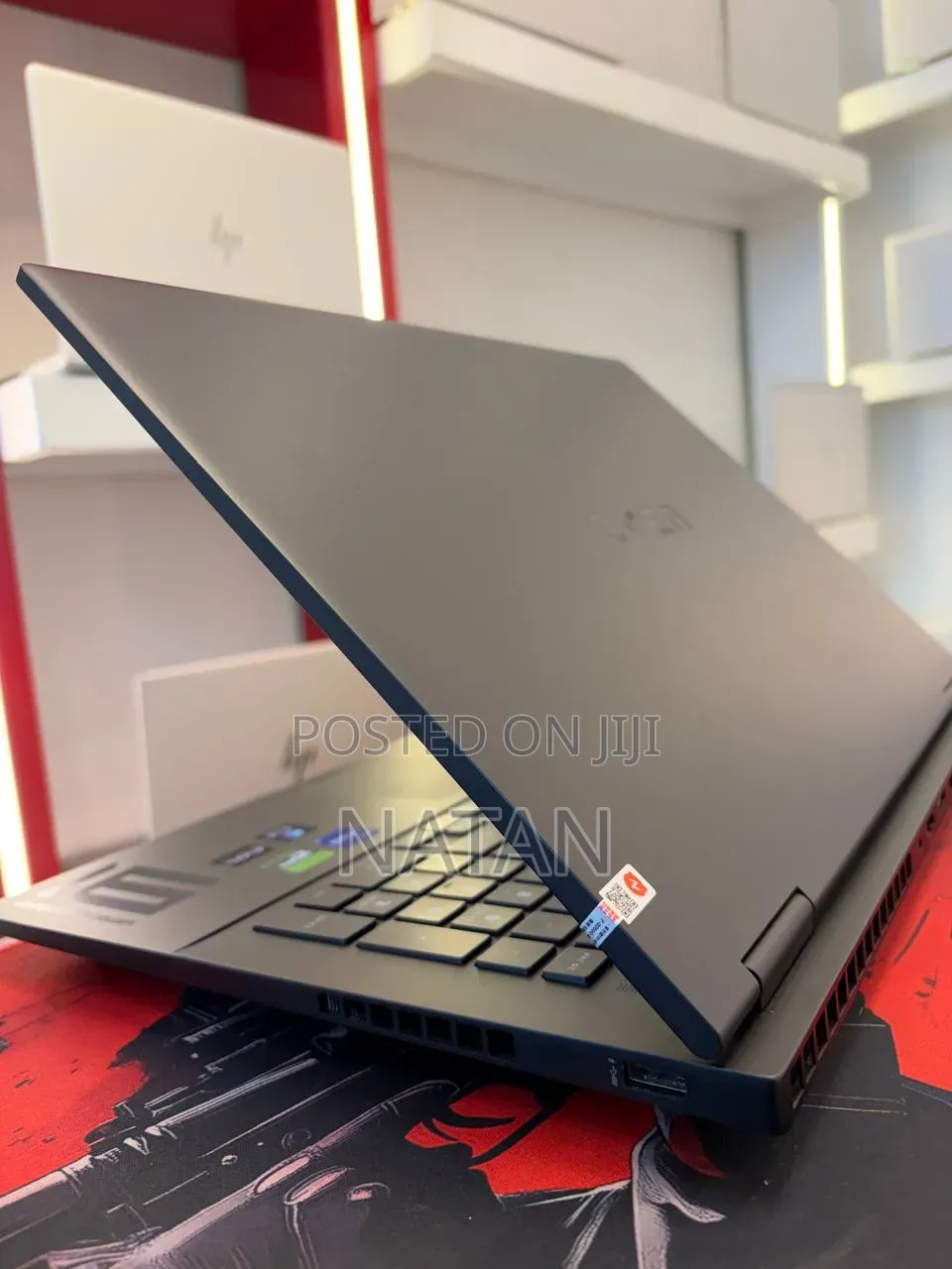 New Laptop HP Omen 16 16GB Intel Core i9 SSD 1T