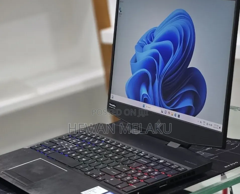 New Laptop HP Omen 15 16GB Intel Core i7 HDD+SSD 1T