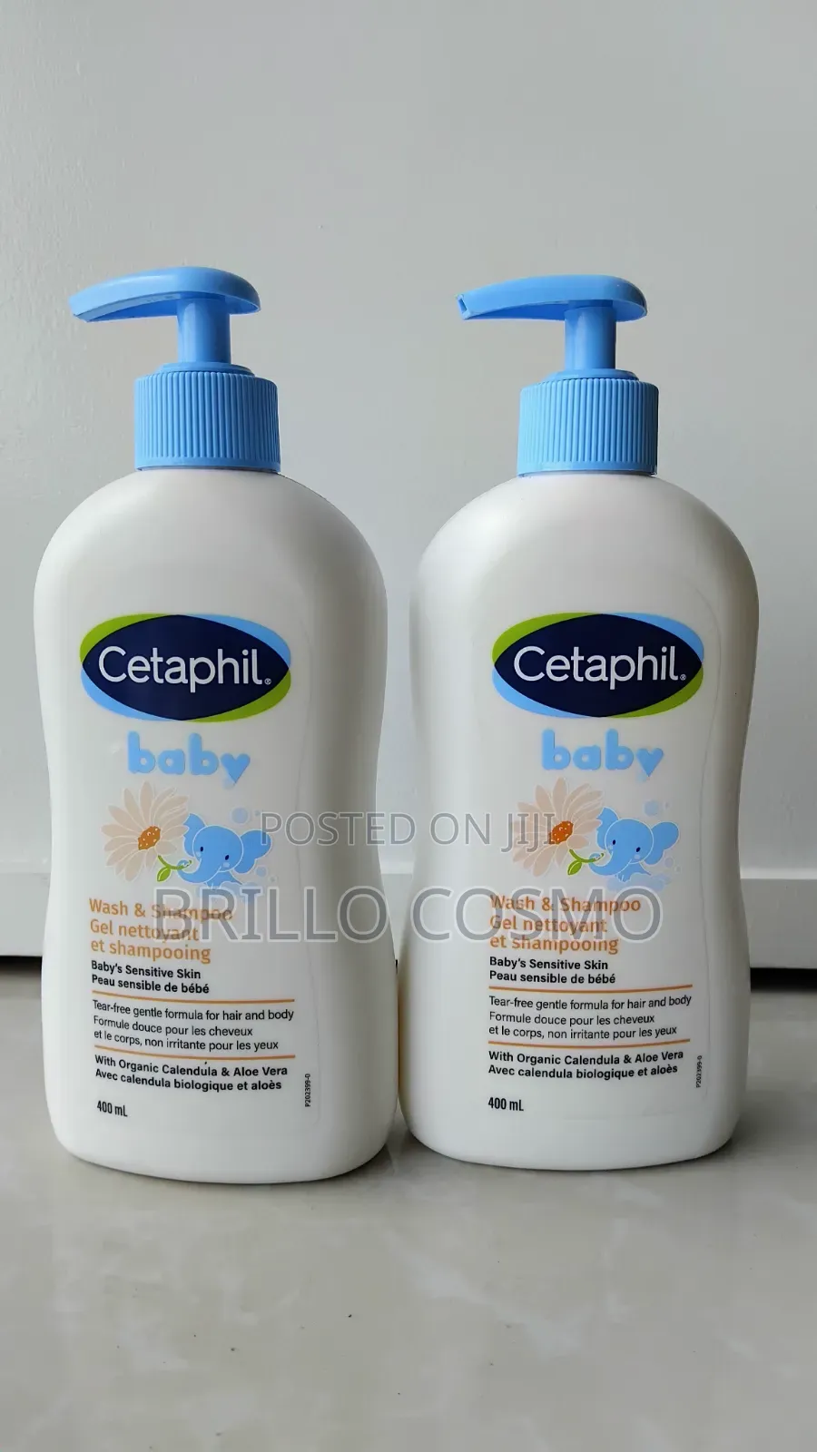 Cetaphil Baby Wash