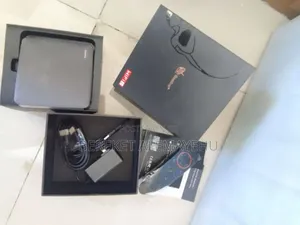GT King Android 9.0 TV Box Bee-Link ቲቪ ስማርት ማድረግያ
