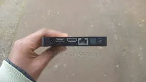 GT King Android 9.0 TV Box Bee-Link ቲቪ ስማርት ማድረግያ