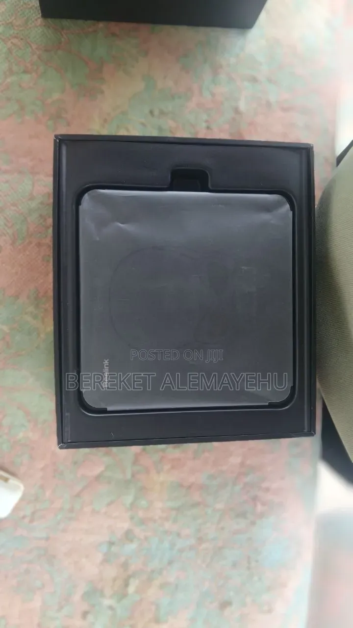 GT King Android 9.0 TV Box Bee-Link ቲቪ ስማርት ማድረግያ