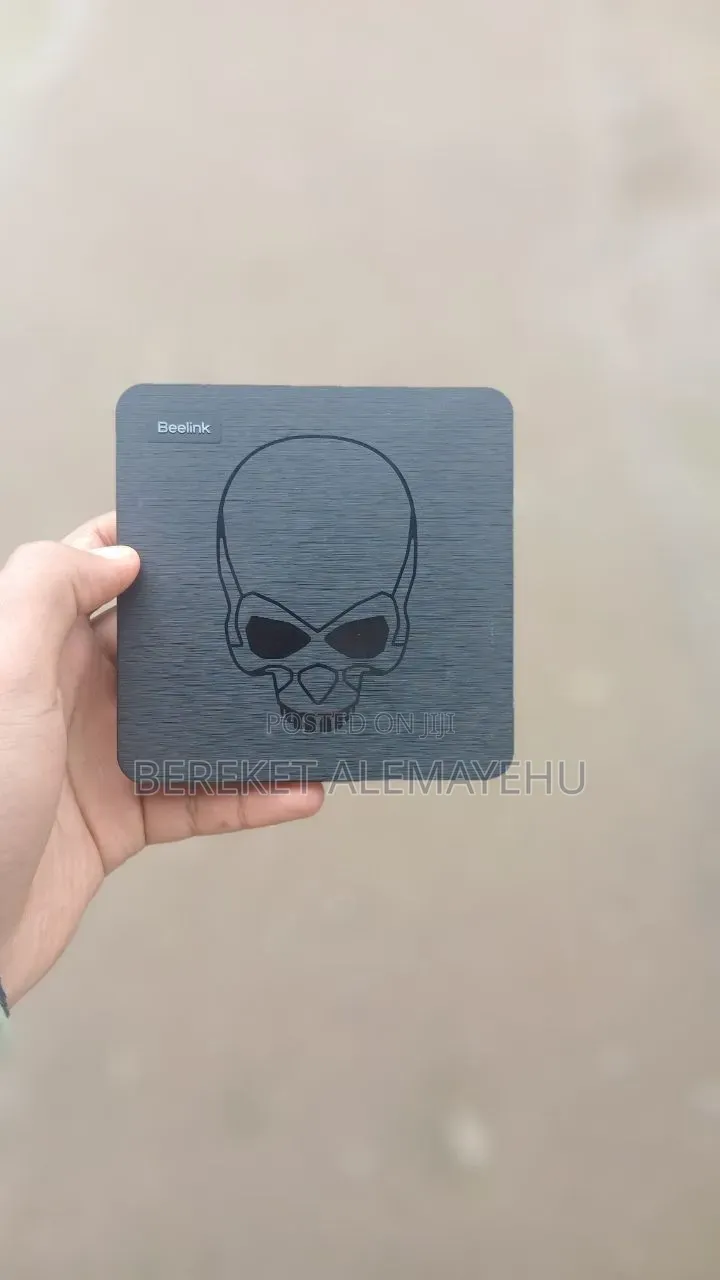 GT King Android 9.0 TV Box Bee-Link ቲቪ ስማርት ማድረግያ