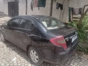 JAC J3 2009 Black