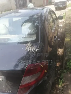 JAC J3 2009 Black