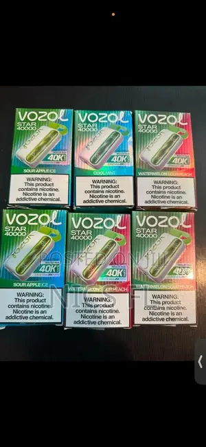 Vape Vozol