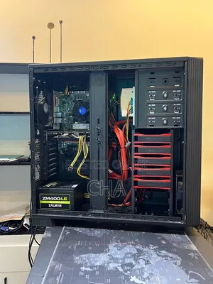 Server 16GB Intel Xeon HDD+SSD 3T