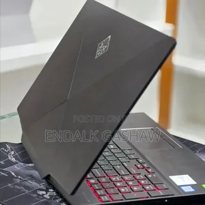 New Laptop HP Omen 15 16GB Intel Core i7 SSD 1T
