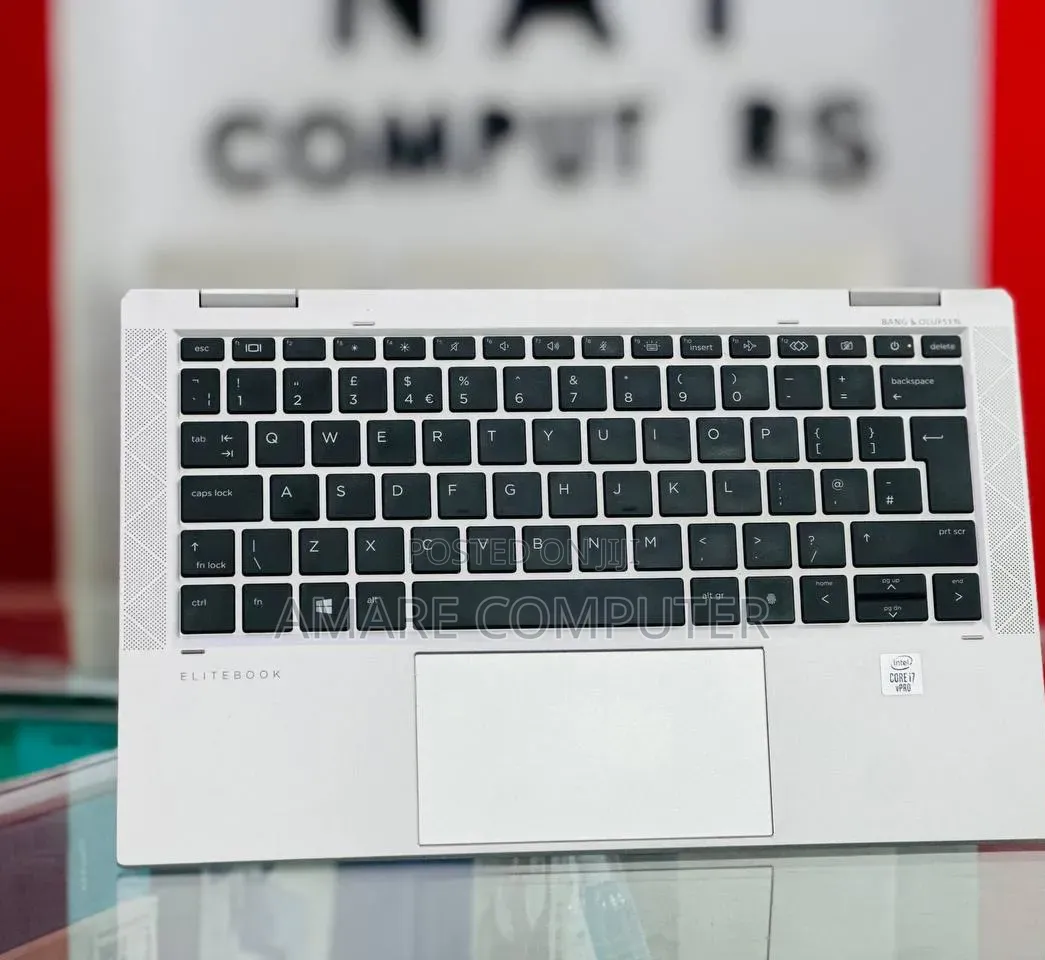 New Laptop HP EliteBook x360 1030 G7 16GB Intel Core i7 SSD 512GB