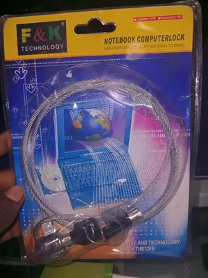 Notebook Compeuter Lock